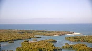 Thumbnail for current weather camera view from Kalea Bay in Naples, Florida