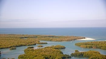 Thumbnail for current weather camera view from Kalea Bay in Naples, Florida