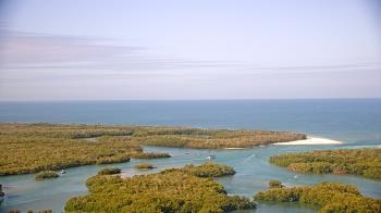 Thumbnail for current weather camera view from Kalea Bay in Naples, Florida