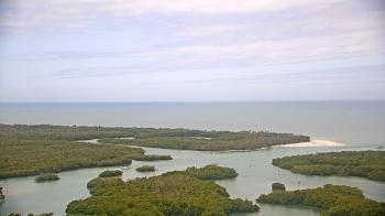 Thumbnail for current weather camera view from Kalea Bay in Naples, Florida