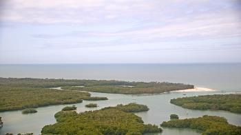 Thumbnail for current weather camera view from Kalea Bay in Naples, Florida