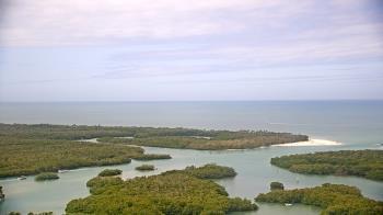 Thumbnail for current weather camera view from Kalea Bay in Naples, Florida