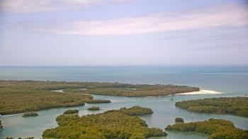 Thumbnail for current weather camera view from Kalea Bay in Naples, Florida