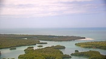 Thumbnail for current weather camera view from Kalea Bay in Naples, Florida