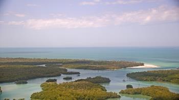 Thumbnail for current weather camera view from Kalea Bay in Naples, Florida