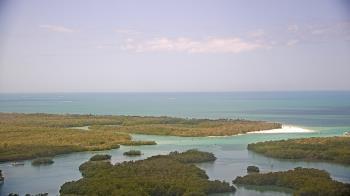 Thumbnail for current weather camera view from Kalea Bay in Naples, Florida