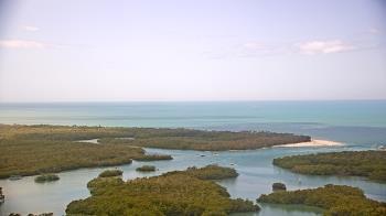 Thumbnail for current weather camera view from Kalea Bay in Naples, Florida