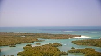 Thumbnail for current weather camera view from Kalea Bay in Naples, Florida
