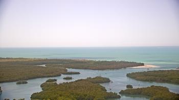 Thumbnail for current weather camera view from Kalea Bay in Naples, Florida