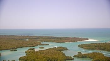 Thumbnail for current weather camera view from Kalea Bay in Naples, Florida