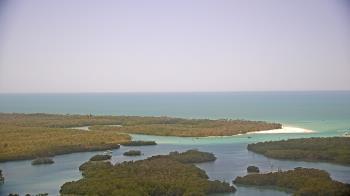 Thumbnail for current weather camera view from Kalea Bay in Naples, Florida