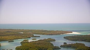 Thumbnail for current weather camera view from Kalea Bay in Naples, Florida