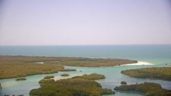 Thumbnail for current weather camera view from Kalea Bay in Naples, Florida