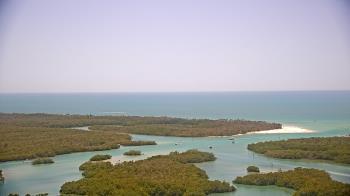 Thumbnail for current weather camera view from Kalea Bay in Naples, Florida