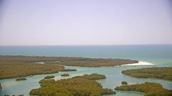 Thumbnail for current weather camera view from Kalea Bay in Naples, Florida