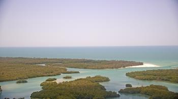 Thumbnail for current weather camera view from Kalea Bay in Naples, Florida