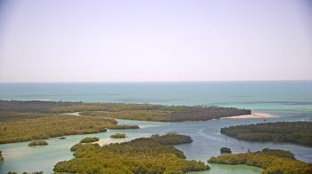 Thumbnail for current weather camera view from Kalea Bay in Naples, Florida