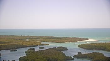 Thumbnail for current weather camera view from Kalea Bay in Naples, Florida