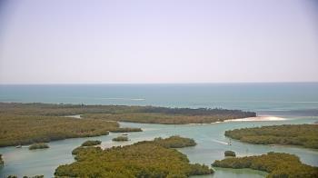 Thumbnail for current weather camera view from Kalea Bay in Naples, Florida