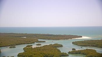 Thumbnail for current weather camera view from Kalea Bay in Naples, Florida