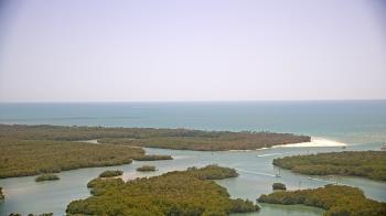 Thumbnail for current weather camera view from Kalea Bay in Naples, Florida