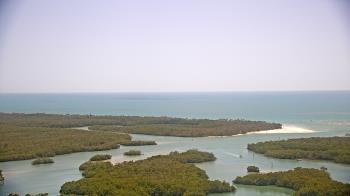 Thumbnail for current weather camera view from Kalea Bay in Naples, Florida