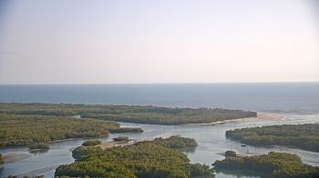 Thumbnail for current weather camera view from Kalea Bay in Naples, Florida