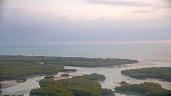 Thumbnail for current weather camera view from Kalea Bay in Naples, Florida