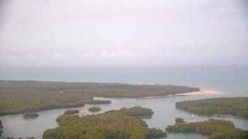 Thumbnail for current weather camera view from Kalea Bay in Naples, Florida