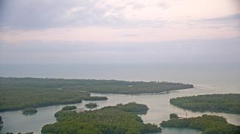 Thumbnail for current weather camera view from Kalea Bay in Naples, Florida