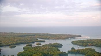 Weather camera view of Kalea Bay.