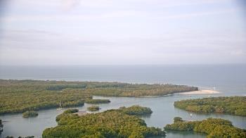 Thumbnail for current weather camera view from Kalea Bay in Naples, Florida