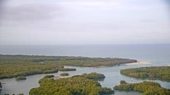 Thumbnail for current weather camera view from Kalea Bay in Naples, Florida