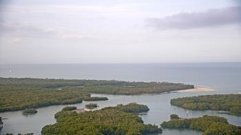 Thumbnail for current weather camera view from Kalea Bay in Naples, Florida