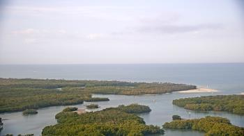 Thumbnail for current weather camera view from Kalea Bay in Naples, Florida
