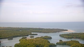 Thumbnail for current weather camera view from Kalea Bay in Naples, Florida