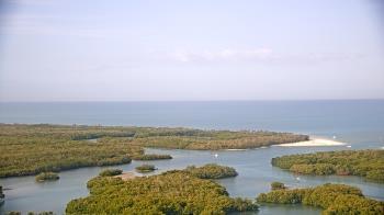 Thumbnail for current weather camera view from Kalea Bay in Naples, Florida
