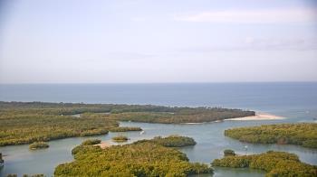 Thumbnail for current weather camera view from Kalea Bay in Naples, Florida