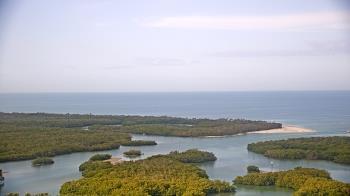 Thumbnail for current weather camera view from Kalea Bay in Naples, Florida