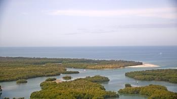 Thumbnail for current weather camera view from Kalea Bay in Naples, Florida