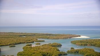 Thumbnail for current weather camera view from Kalea Bay in Naples, Florida