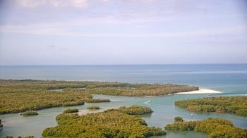 Thumbnail for current weather camera view from Kalea Bay in Naples, Florida