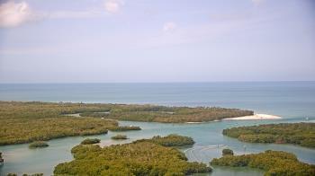 Thumbnail for current weather camera view from Kalea Bay in Naples, Florida