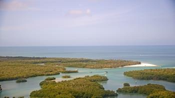 Thumbnail for current weather camera view from Kalea Bay in Naples, Florida