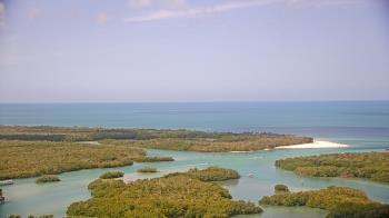 Thumbnail for current weather camera view from Kalea Bay in Naples, Florida