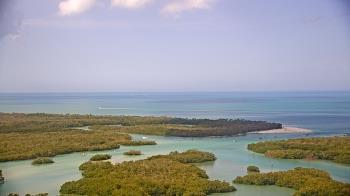 Thumbnail for current weather camera view from Kalea Bay in Naples, Florida
