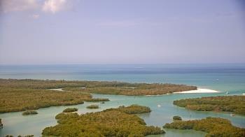 Thumbnail for current weather camera view from Kalea Bay in Naples, Florida