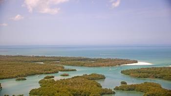 Thumbnail for current weather camera view from Kalea Bay in Naples, Florida