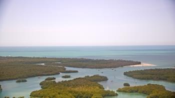 Thumbnail for current weather camera view from Kalea Bay in Naples, Florida