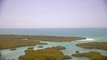 Thumbnail for current weather camera view from Kalea Bay in Naples, Florida